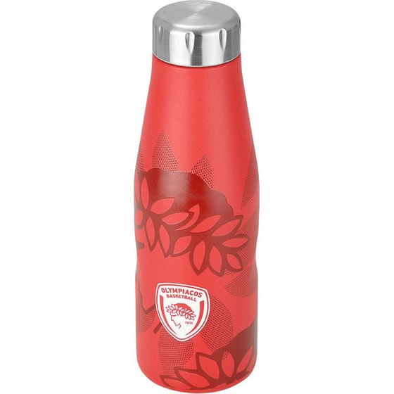 Μπουκάλι Θερμός Estia Home Art Travel Flask Save the Aegean Olympiakos BC 500ml image 1