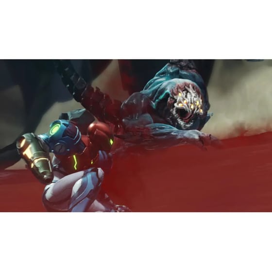 Nintendo Switch Used Game - Metroid Dread image 4
