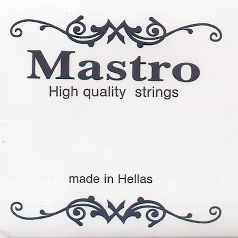 MASTRO Χορδή Ακουστικής Κιθάρας Mastro Acoustic 034