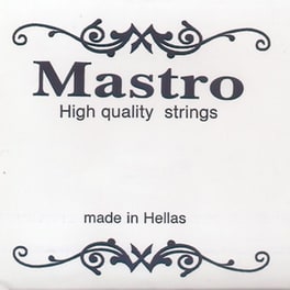 Χορδή Ακουστικής Κιθάρας Mastro Acoustic 034