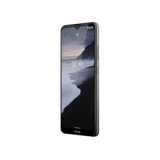 Smartphone Nokia 2.4 64GB Dual Sim Charcoal image 1
