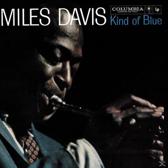 Kind Of Blue image 0