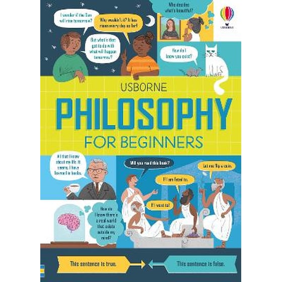 Philosophy for Beginners image 0