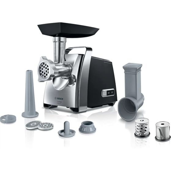 Κρεατομηχανή BOSCH MFW67440 PROPOWER 2000 W Μαύρο image 2