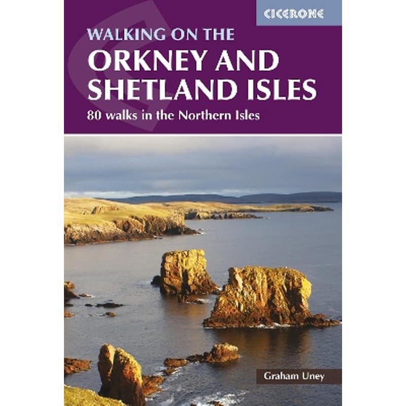 Walking on the Orkney and Shetland Isles