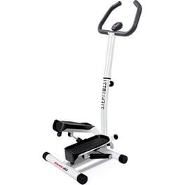 Mini Stepper Everfit Step Twist - Λευκό