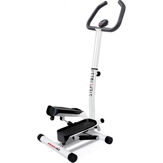 Mini Stepper Everfit Step Twist - Λευκό image 0