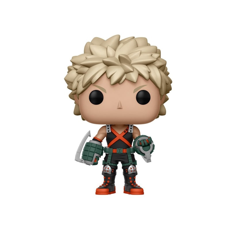 Funko Pop! Animation - My Hero Academia - Katsuki #249