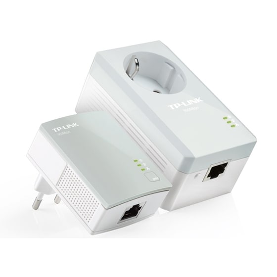 Powerline TP-Link TL-PA4016P Kit - 500Mbps image 1