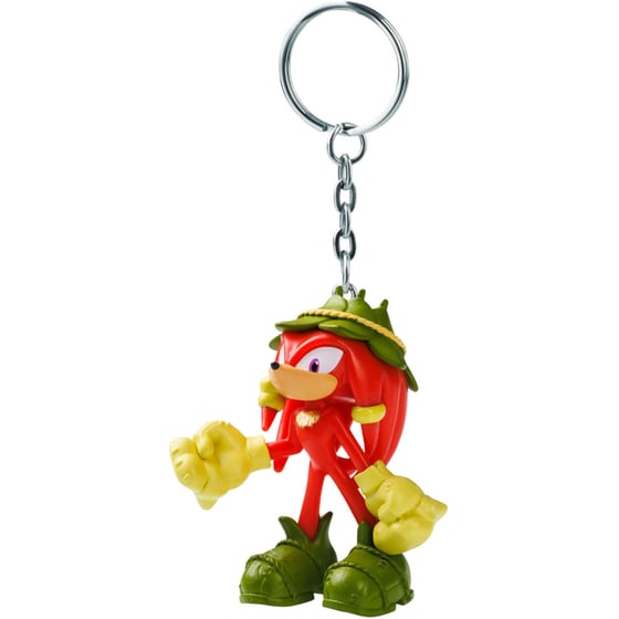 Μπρελόκ P.M.I Sonic Prime SON8010 - 6.5cm - (1τμχ τυχαίο) image 20