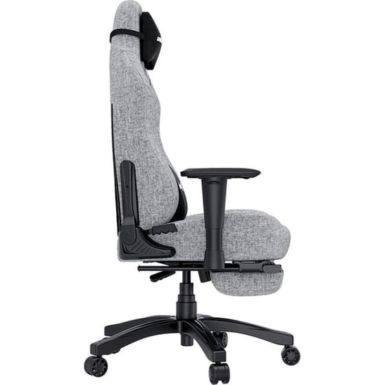 Gaming Καρέκλα Anda Seat Luna Pro Υφασμάτινη Γκρι image 4