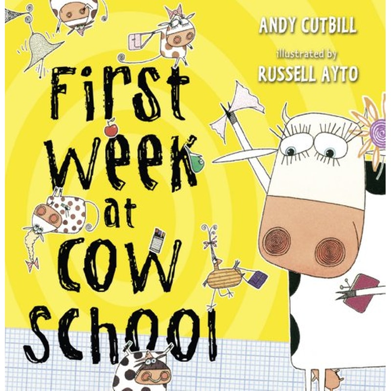 First Week at Cow School