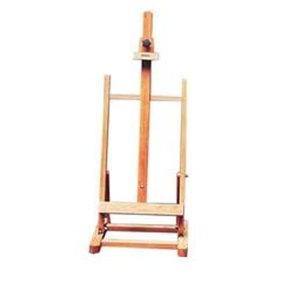 Artmate Καβαλέτο Ξύλινο Επιτραπέζιο 34x37x80εκ. image 0