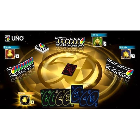 UNO Legacy Edition - Nintendo Switch (Code in a box) image 1