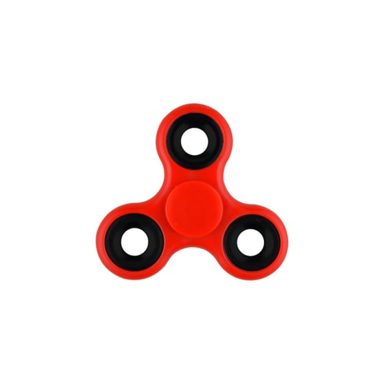 Fidget Spinner Classic Red image 0