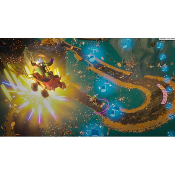 Dreamworks: All Star Kart Racing - Nintendo Switch image 2