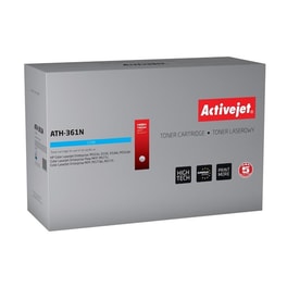 Συμβατό Toner ActiveJet HP 508A CF361A - Cyan