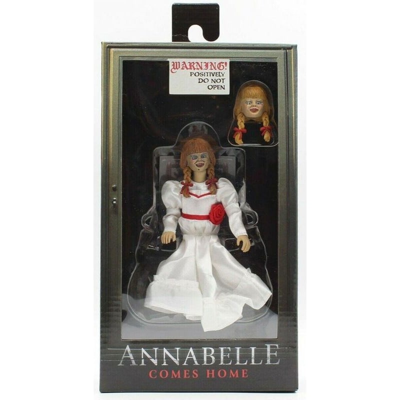 Φιγούρα NECA The Conjuring Universe Annabelle 20 cm φωτογραφία