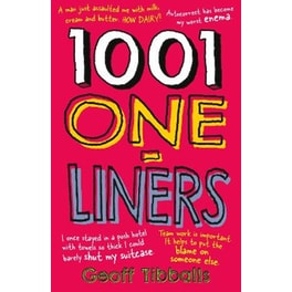 1001 One-Liners