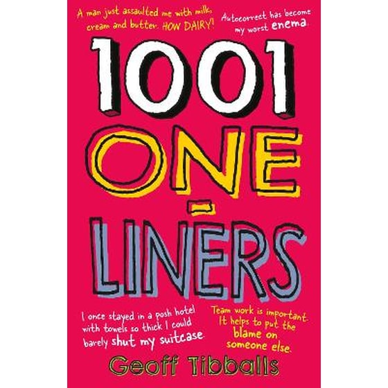 1001 One-Liners image 0