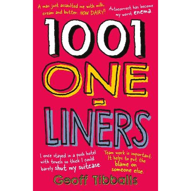 1001 One-Liners