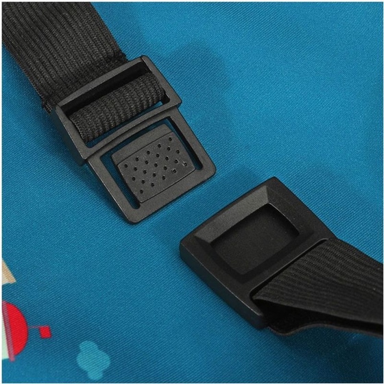 Κάλυμμα Βαλίτσας Amber XLarge Arrow Blue image 3