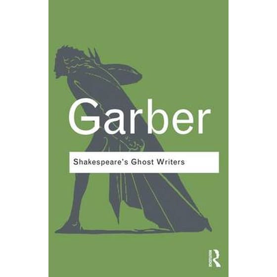 Shakespeare's Ghost Writers image 0