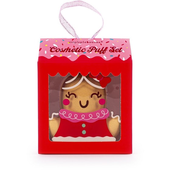 Σφουγγαράκι&nbsp;Makeup&nbsp;Tri-Coastal&nbsp;Xmas&nbsp;Gingerbread image 0