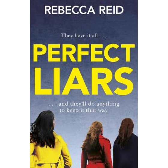 Perfect Liars image 0