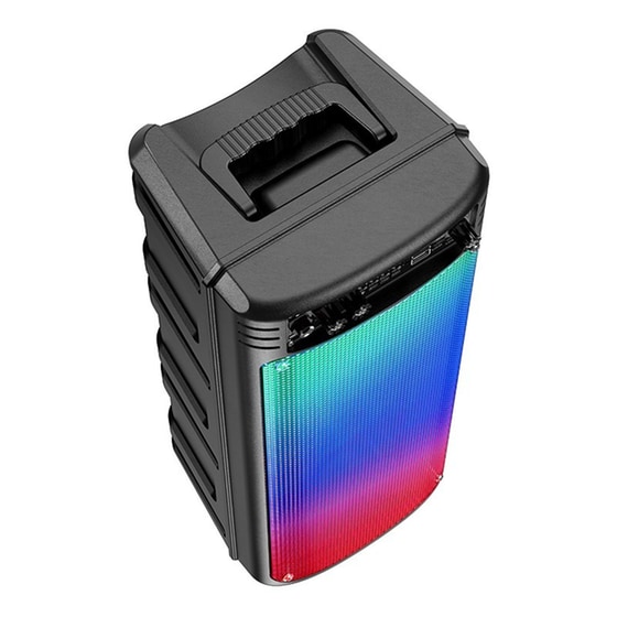 Φορητό Ηχείο Hoco BS52 Billowing 20W - Μαύρο image 2