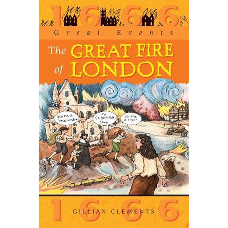 Great Events: Great Fire Of London