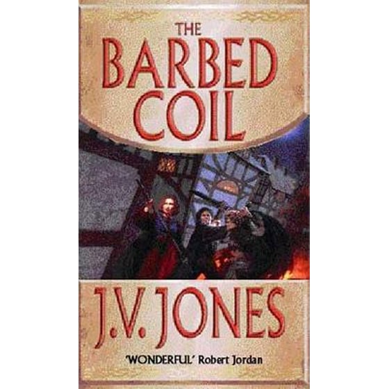 Barbed Coil image 0