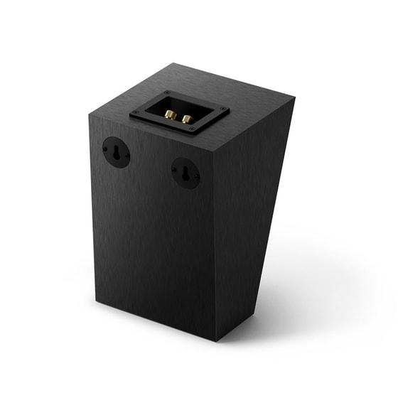 Ηχεία Hi-Fi Kef Q8 Meta Ζεύγος Ηχείων 150W - Μαύρο image 2