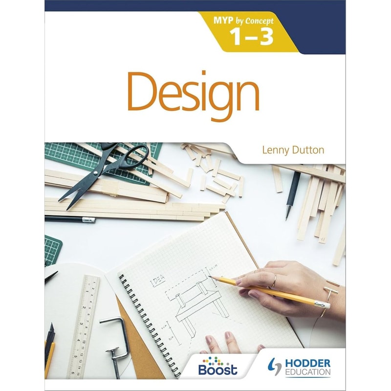 Design For The Ib Myp 1-3: By Concept
