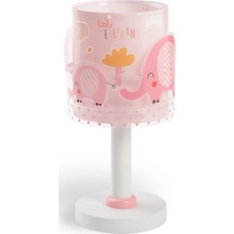 Παιδικό Επιτραπέζιο Φωτιστικό Ango Little Elephant 61331S - Ροζ