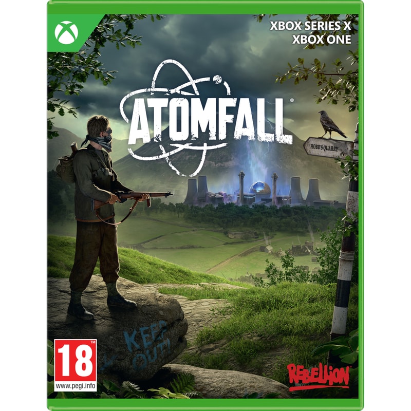 Atomfall - Xbox Series X