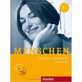 Menschen B1. Arbeitsbuch mit 2 Audio-CDs