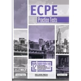Ecpe Practice Tests Sudent'S Book (12 Tests)