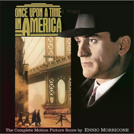 Once Upon A Time In America (LP Gold) image 0