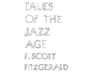 Tales of the Jazz Age image 0