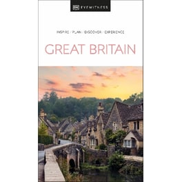 DK Eyewitness Great Britain