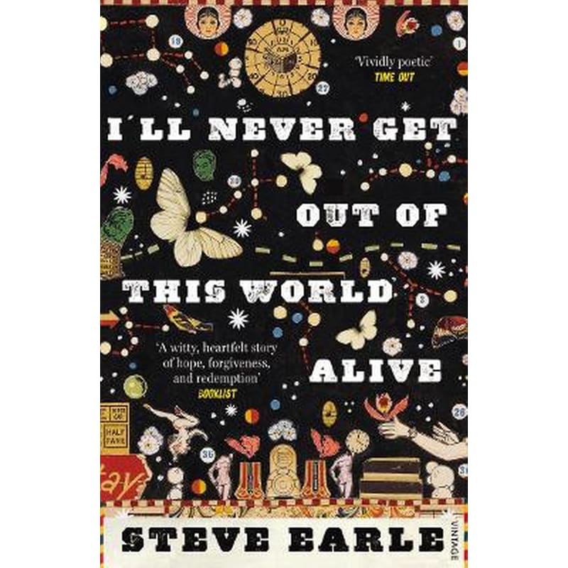 Ill Never Get Out of this World Alive