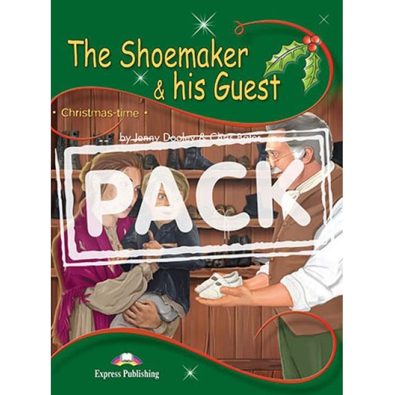 The Shoemaker His Guest (+CD Downloadable)