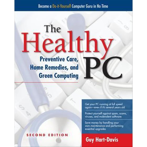 The Healthy PC- Preventive Care, Home Remedies, and Green Computing image 0