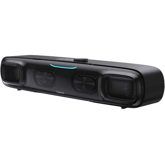 Baseus AeQur DS10 Soundbar 5W - Clustar Black image 3