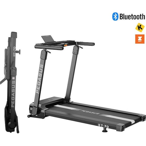 Pegasus T70 Ηλεκτρικός Διάδρομος Γυμναστικής 2.5hp για Χρήστη έως 120kg image 0