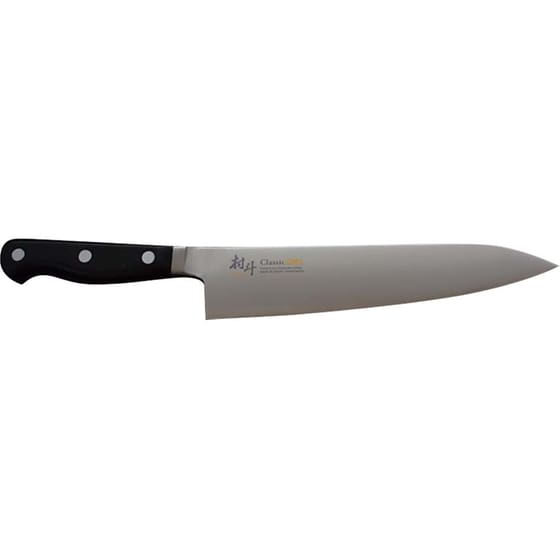 Μαχαίρι Murato Shimomura Classic Vg-10 Ανοξείδωτο 34 cm - Mαύρο image 2