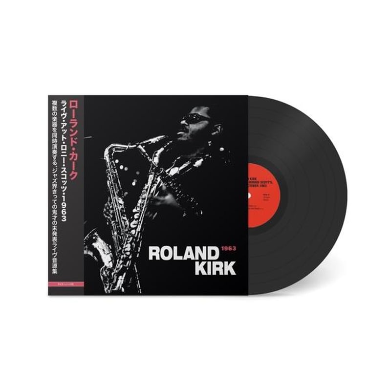 Live At Ronnie Scotts 1963