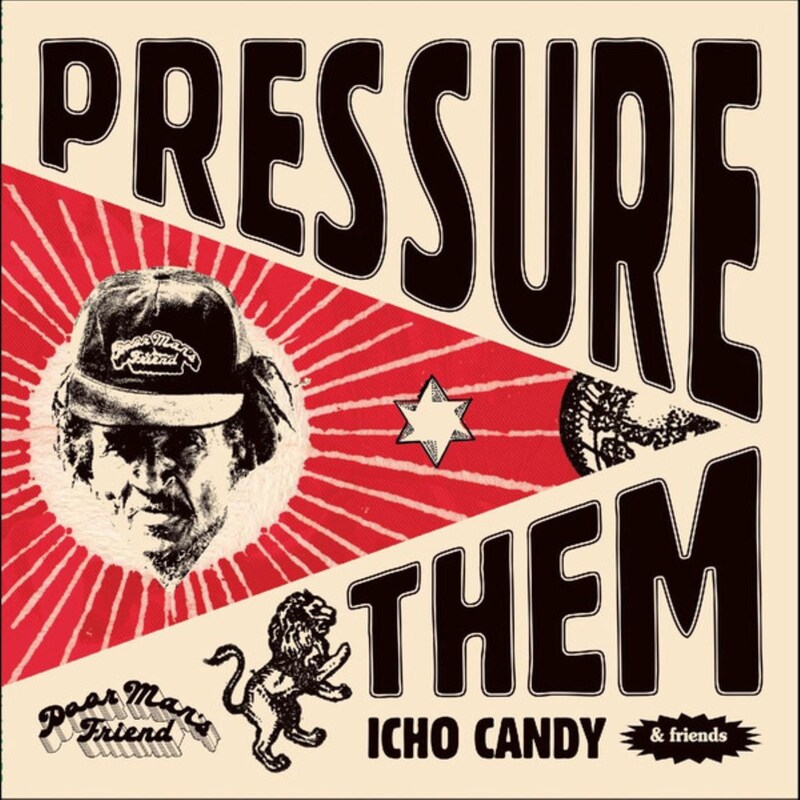 Pressure Them (LP)