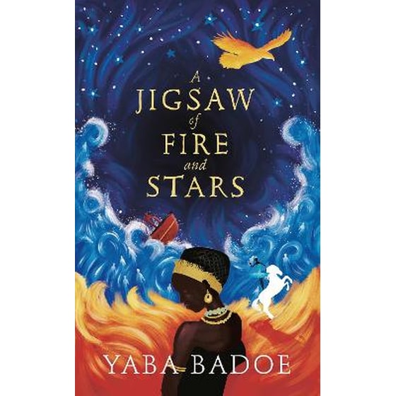 Jigsaw of Fire and Stars image 0